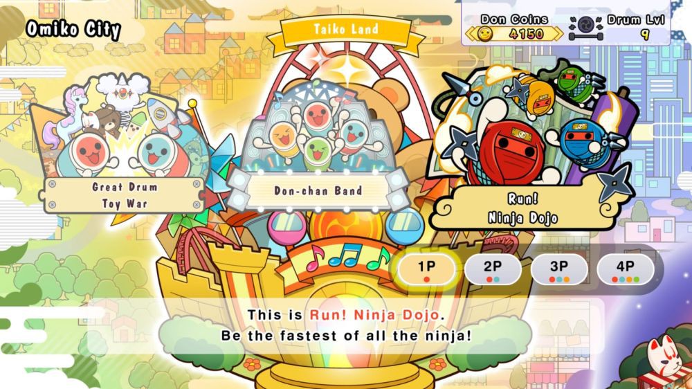 Review Taiko no Tatsujin: Rhythm Festival, Tersedia di PC, PS5