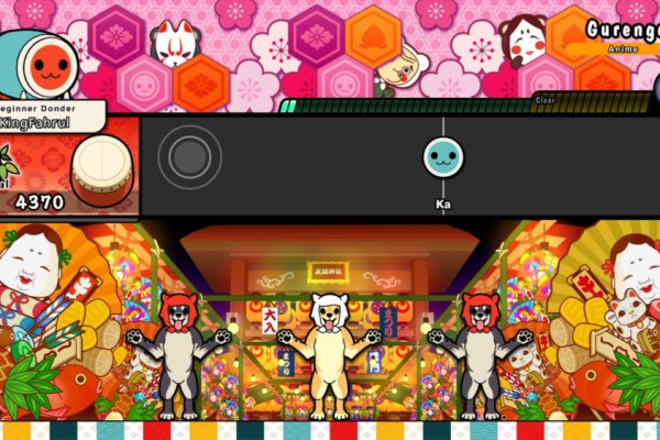 Review Taiko no Tatsujin: Rhythm Festival, Tersedia di PC, PS5