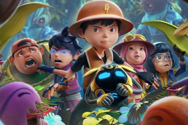 Di Mana Tempat Nonton BoBoiBoy Gratis? Ini Rekomendasinya!