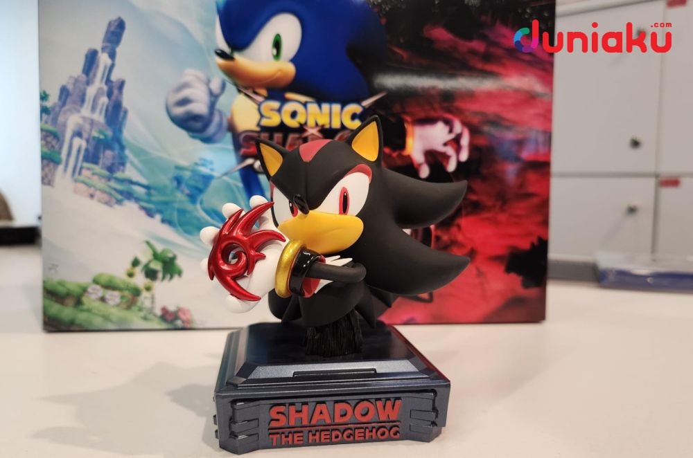 Sonic X Shadow Generations Collector's Edition