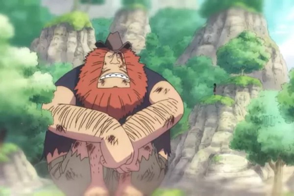 Apa yang Membuat Saul Tumbang di One Piece Bab 1131?