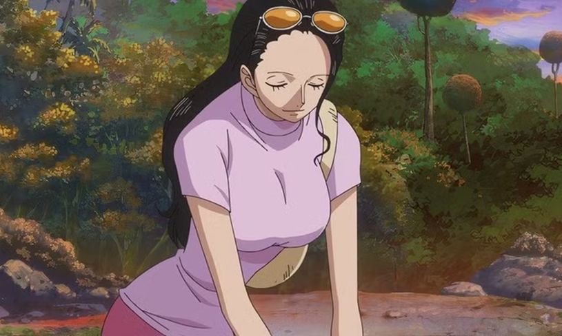 Nico Robin - One Piece