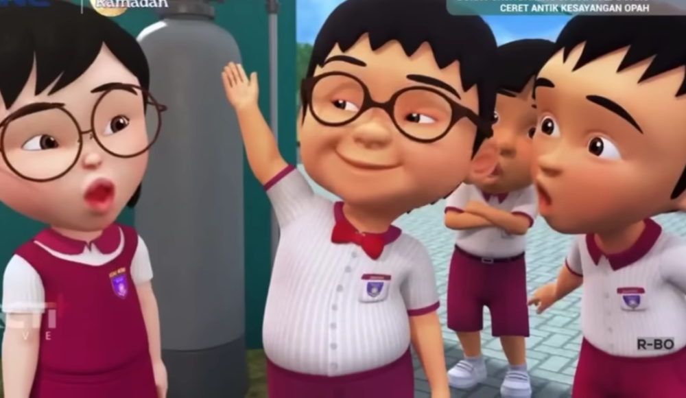 7 Hal Menarik di Upin dan Ipin Episode Air Bersih, Air Selamat!