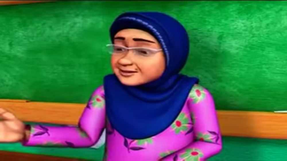 9 Tokoh Nyata di Serial Upin dan Ipin, Aktor hingga Kartunis!