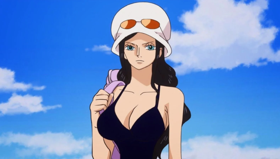 Nico Robin - One Piece