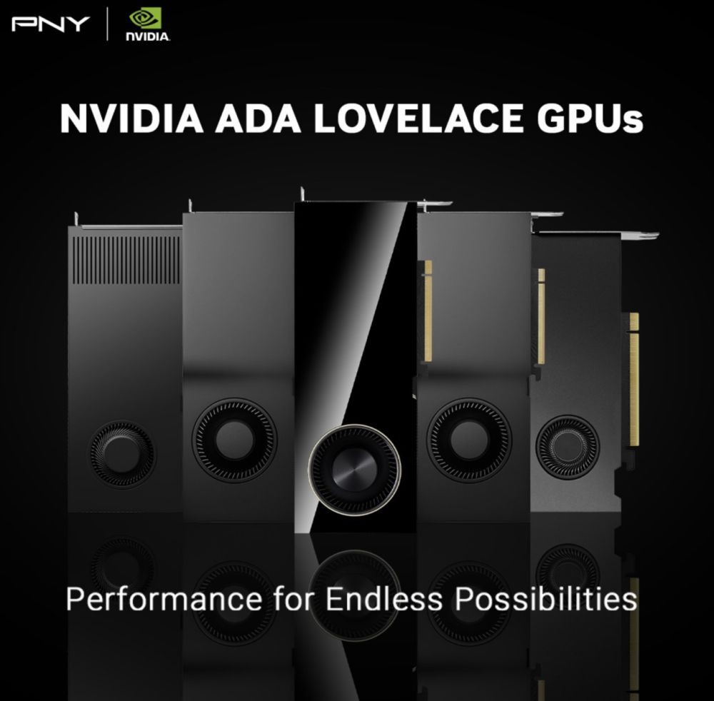 PNY Rayakan Dua Dekade Lebih Jadi Mitra Utama NVIDIA