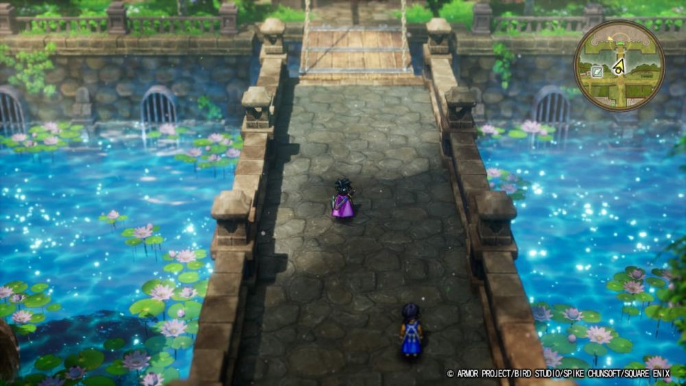 Review DRAGON QUEST III HD-2D Remake, Versi Definitif?