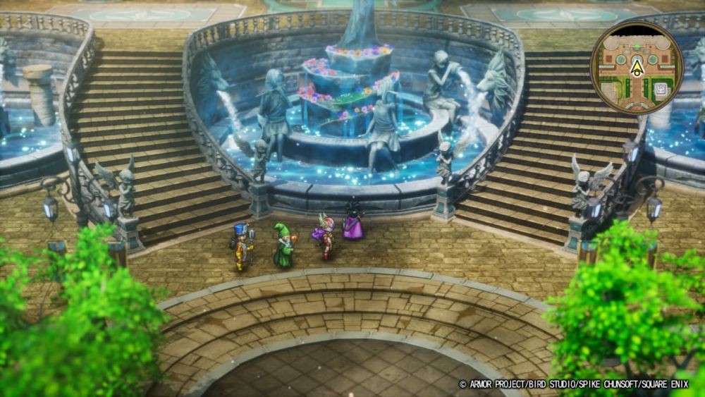 Review DRAGON QUEST III HD-2D Remake, Versi Definitif?