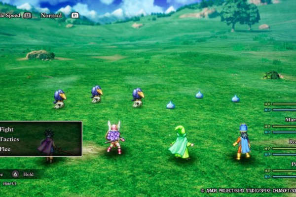 Review DRAGON QUEST III HD-2D Remake, Versi Definitif?