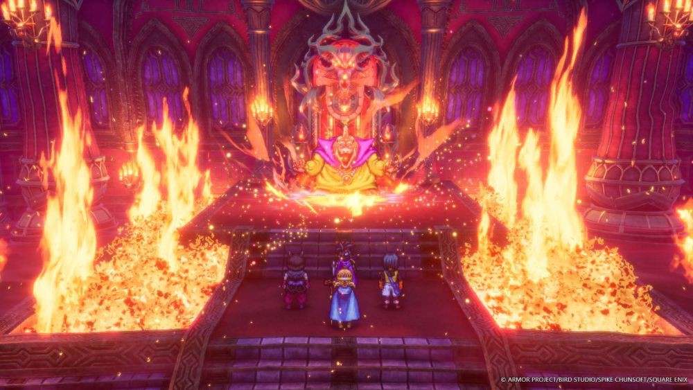 DRAGON QUEST III HD-2D Remake Kini Tersedia!