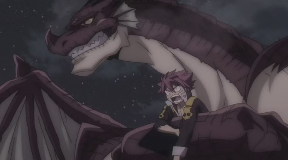 Igneel - Fairy Tail