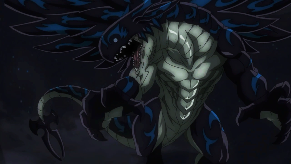 Acnologia - Fairy Tail