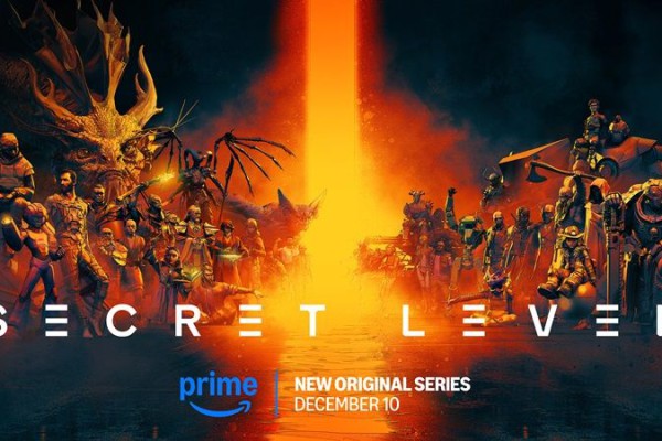 Prime Video Rilis Trailer Resmi Antologi Secret Level! 