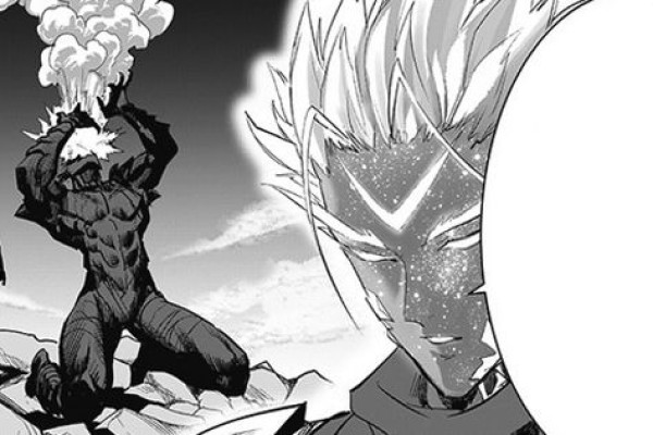 Kenapa Garou Dianggap Gagal oleh Empty Void One Punch Man?