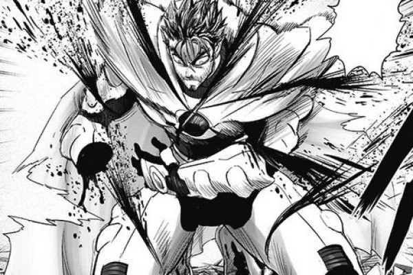 Pembahasan One Punch Man 208: Blast di Ujung Tanduk!