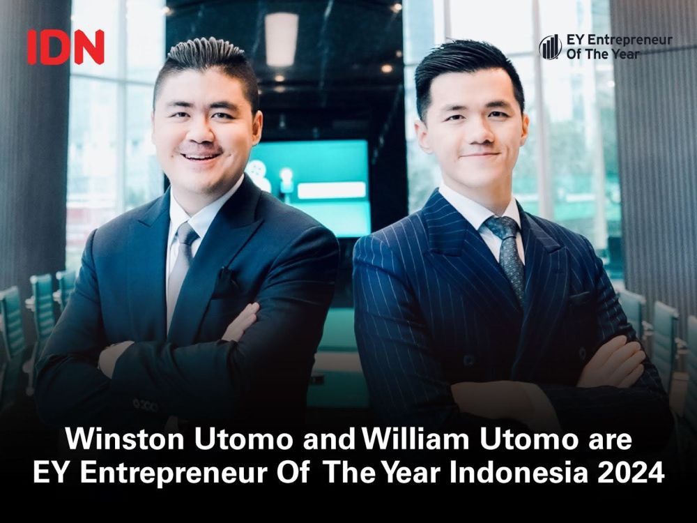 Winston Utomo, Founder & CEO IDN, dan William Utomo, Founder & COO IDN.jpg