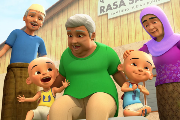 7 Hal Menarik di Upin dan Ipin Episode Rasa Sayang Musim 16!