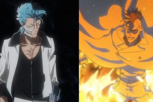 Grimmjow vs Bazz-B Bleach, Siapa yang Bakal Menang?