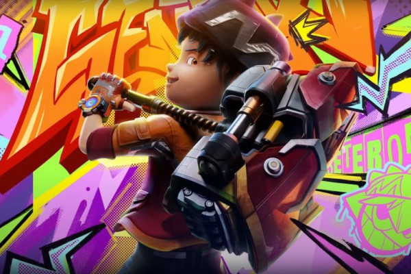 BoBoiBoy Gentar Perlihatkan Teaser dan Tampilan Fusion Baru!