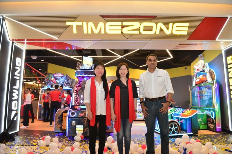 Timezone Buka Lokasi Hangout Baru di Pacific Place!