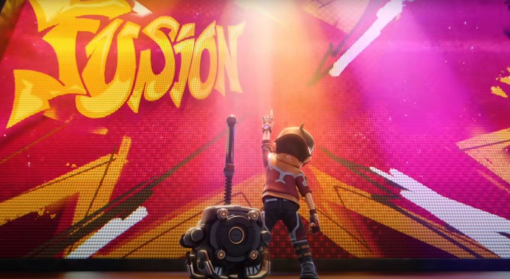 BoBoiBoy Gentar Perlihatkan Teaser dan Tampilan Fusion Baru!