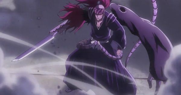 Bankai Renji - Bleach