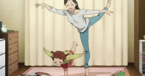 Inilah Kisah Sedih Acrobatic Silky Dandadan, Yokai yang Sayang Anak!