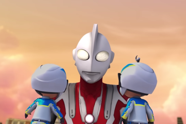 12 Hal Menarik di Upin dan Ipin Episode Ultraman Ribut I!