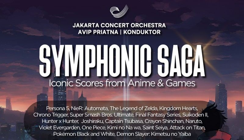 (Dok. Jakarta Concert Orchestra)