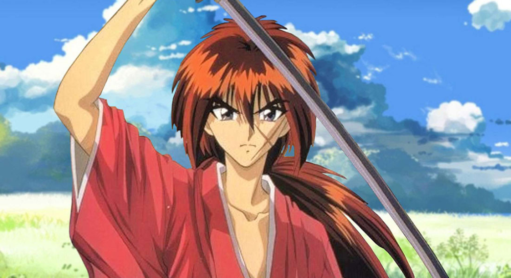 Rurouni Kenshin (1996)