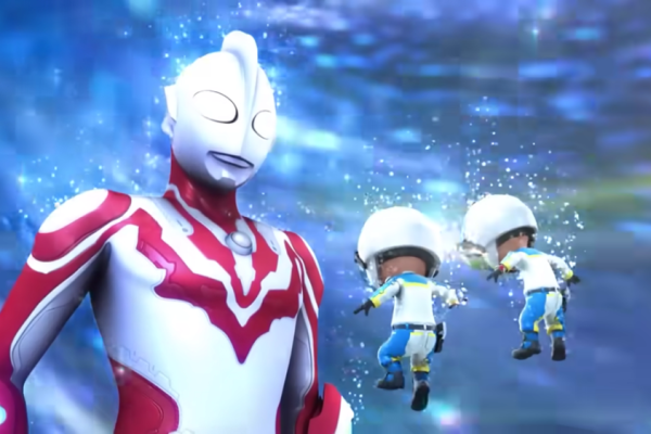 10 Hal Menarik di Upin dan Ipin Episode Ultraman Ribut II!