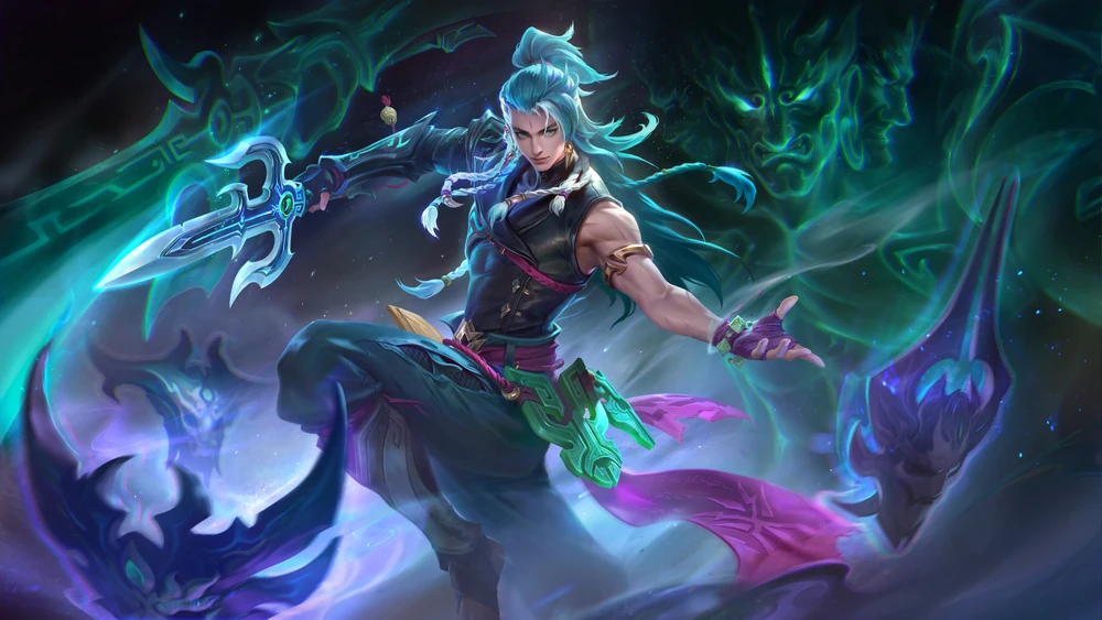 Suyou - Mobile Legends