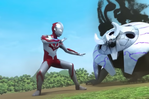 3 Monster di Upin dan Ipin Ultraman Ribut, Sangat Mengerikan!