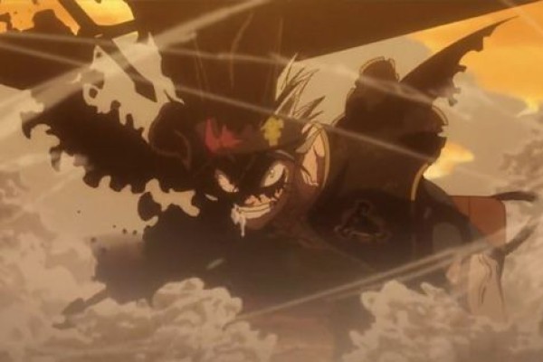 10 Sihir Terkuat di Black Clover, Nomor Satu Asta?