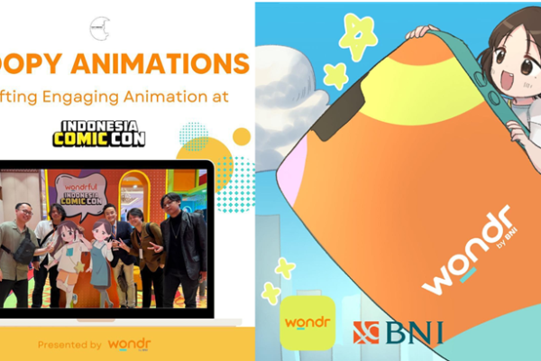 Kami Ngobrol Bareng Ploopy Animations Soal Iklan wondr by BNI, Part 1!