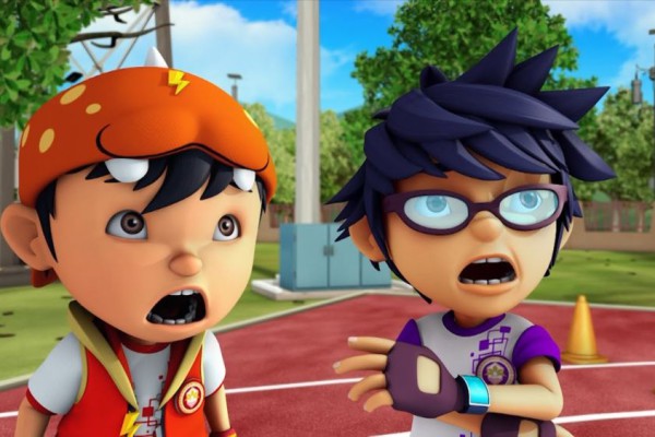 Apakah Fang di BoBoiBoy Itu Alien? Begini Situasinya