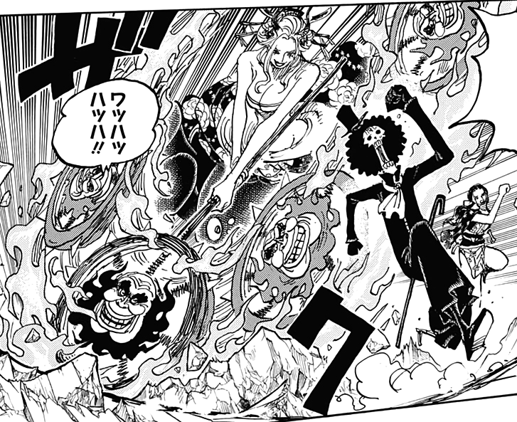 8 Senjata yang Hidup di One Piece, Bukan Senjata Biasa!