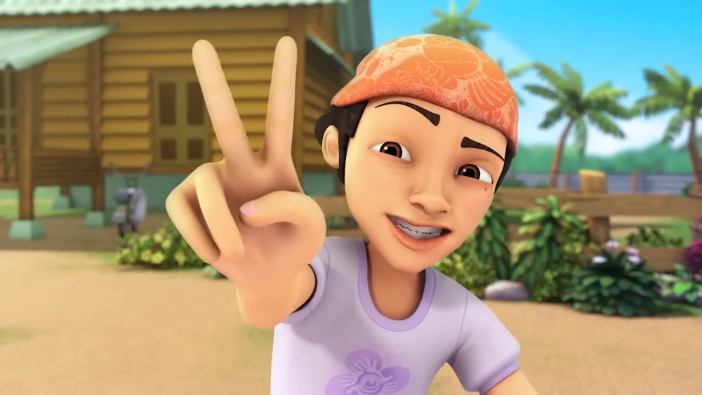 Siapa Pemeran Abang Salleh di Upin dan Ipin? Ini Jawabannya!