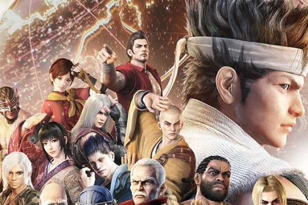 Virtua Fighter 5 R.E.V.O.: Judul Legenda Akhirnya Akan Hadir ke PC