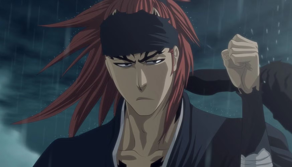 Renji Abarai - Bleach