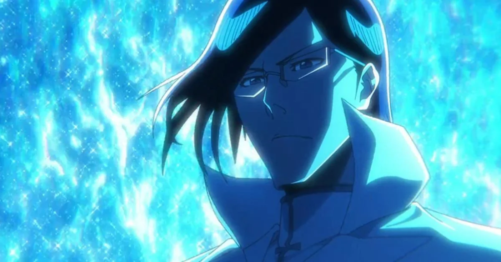 Uryu Ushida - Bleach