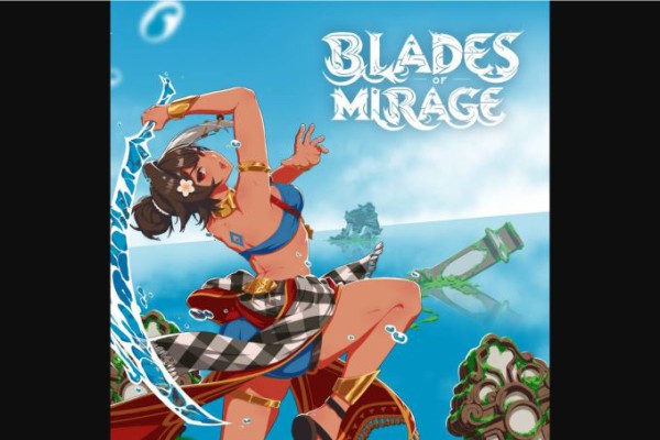 Agate dan Red Dunes Games Berkolaborasi Kembangkan Blades of Mirage