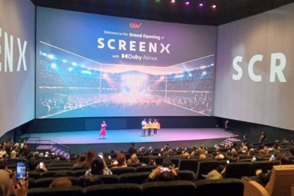 Impresi Menonton Film di ScreenX, Sebuah Pengalam Baru dari CGV