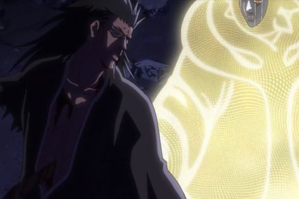 Kenapa Mayuri Menusuk Zaraki Bleach Saat Melawan Pernida?