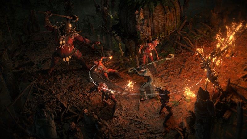 Path of Exile 2 Supporter Packs Diluncurkan dengan Konten Early Access