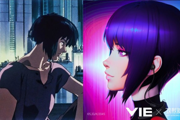 5 Fakta Ghost in the Shell, Mega Seri Anime Cyberpunk!