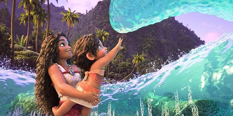 Ini Legenda dan Budaya Polinesia yang Disorot di Film Moana!