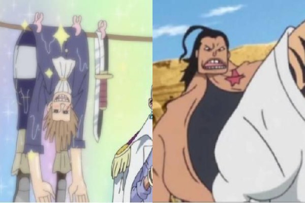 10 Buah Iblis dengan Kekuatan Paling Aneh di One Piece!