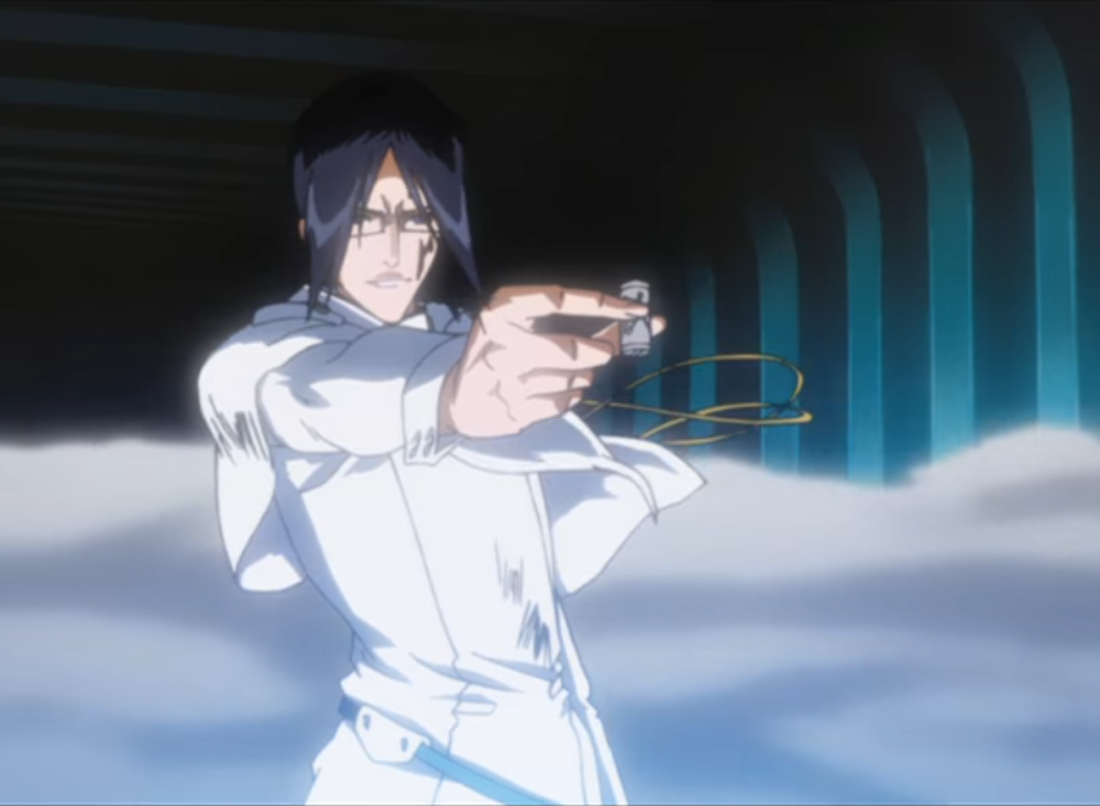 Uryu Ishida - Bleach