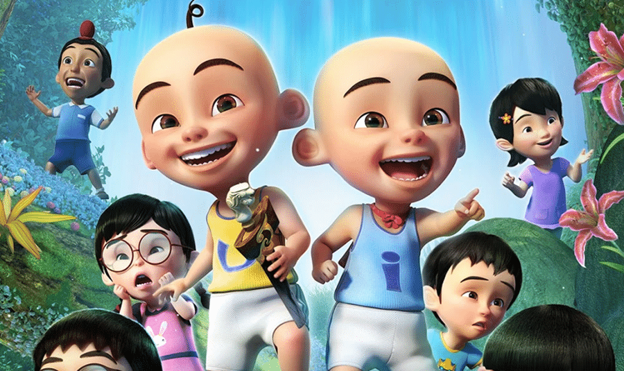 Upin & Ipin: Keris Siamang Tunggal